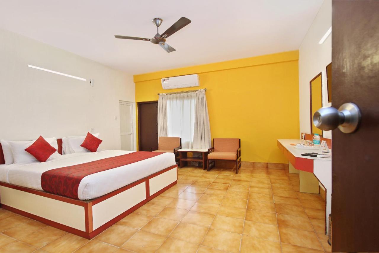 העיר בנגלור Hotel Telehaus International מראה חיצוני תמונה