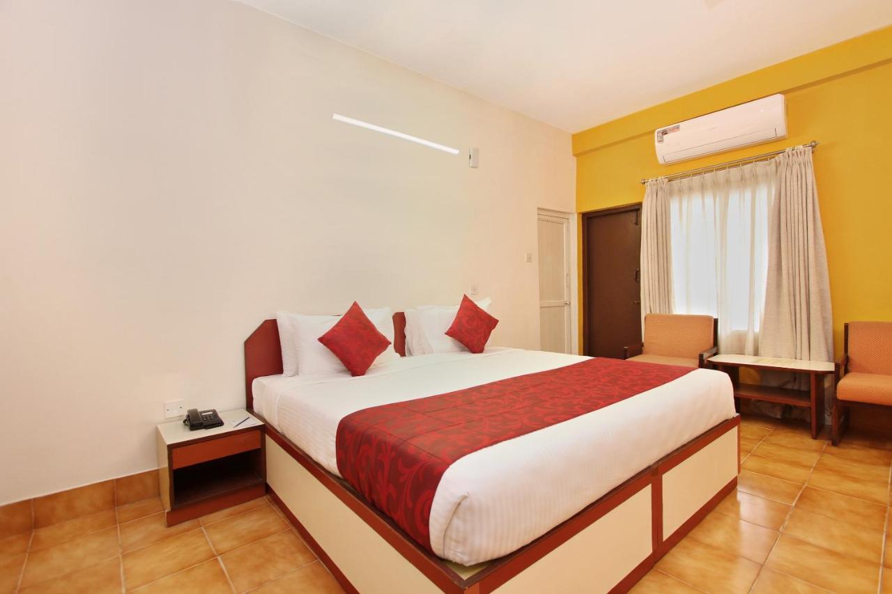 העיר בנגלור Hotel Telehaus International מראה חיצוני תמונה