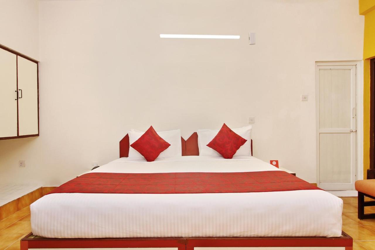 העיר בנגלור Hotel Telehaus International מראה חיצוני תמונה