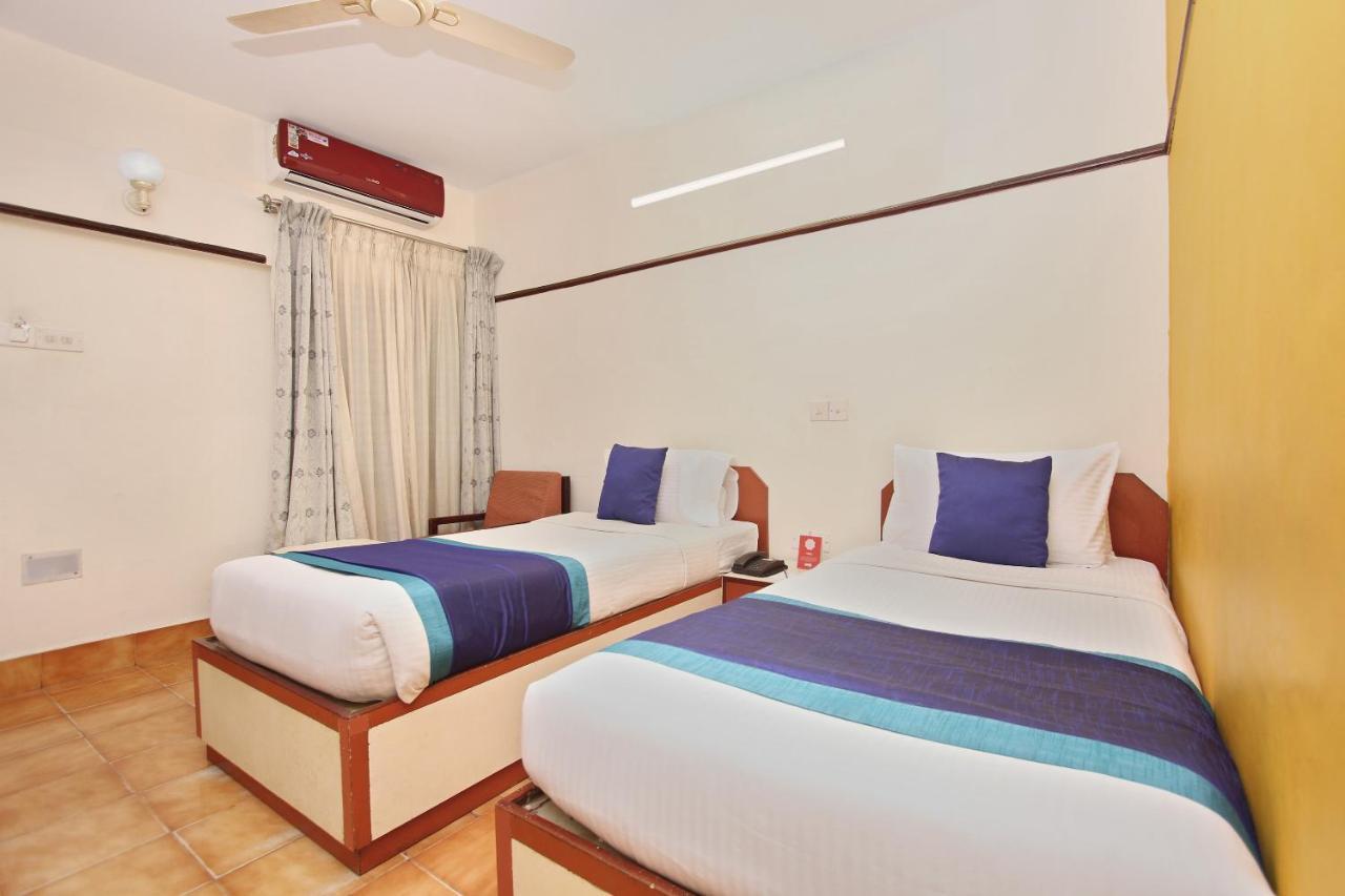 העיר בנגלור Hotel Telehaus International מראה חיצוני תמונה