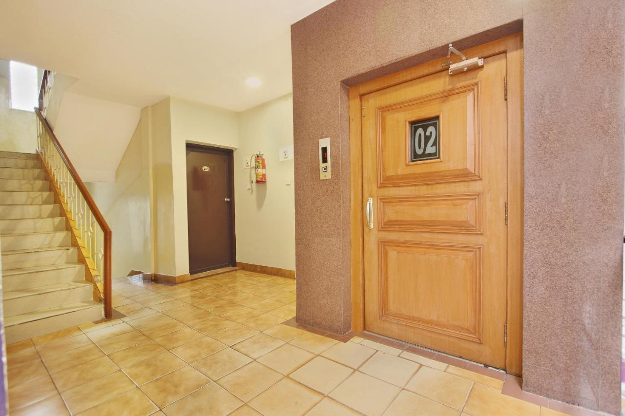 העיר בנגלור Hotel Telehaus International מראה חיצוני תמונה