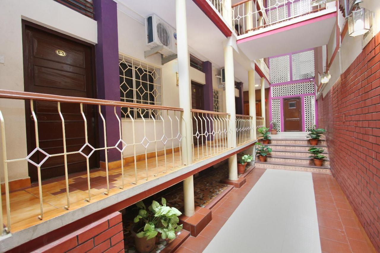 העיר בנגלור Hotel Telehaus International מראה חיצוני תמונה
