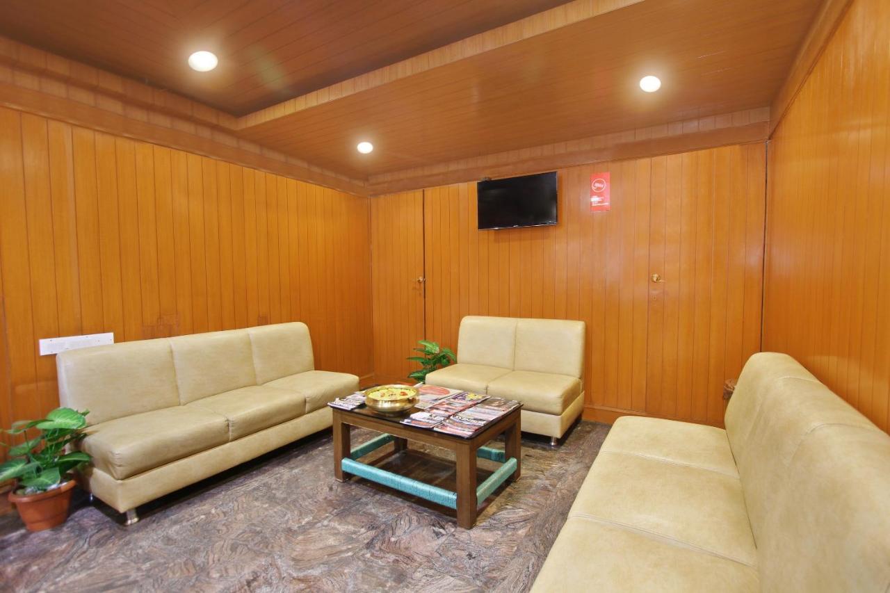 העיר בנגלור Hotel Telehaus International מראה חיצוני תמונה