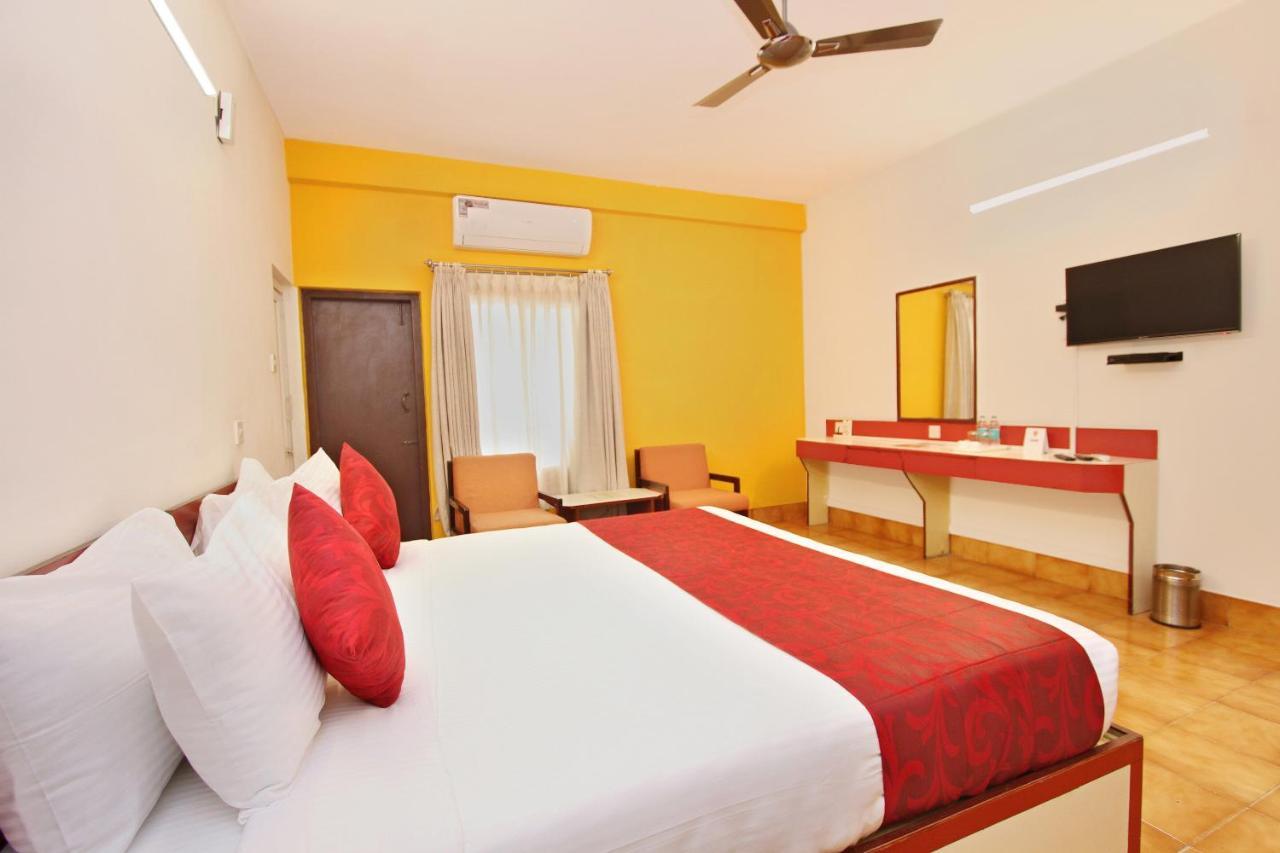העיר בנגלור Hotel Telehaus International מראה חיצוני תמונה