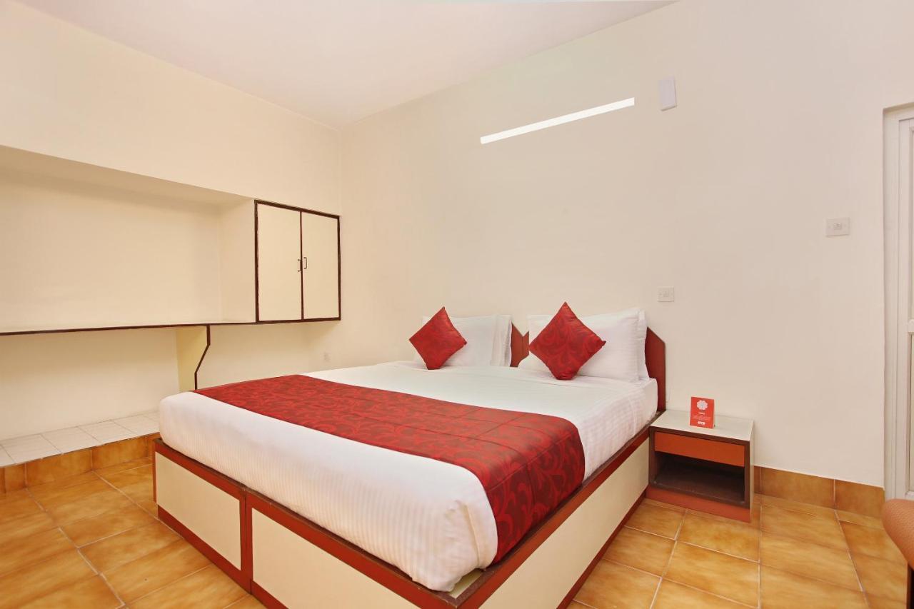 העיר בנגלור Hotel Telehaus International מראה חיצוני תמונה