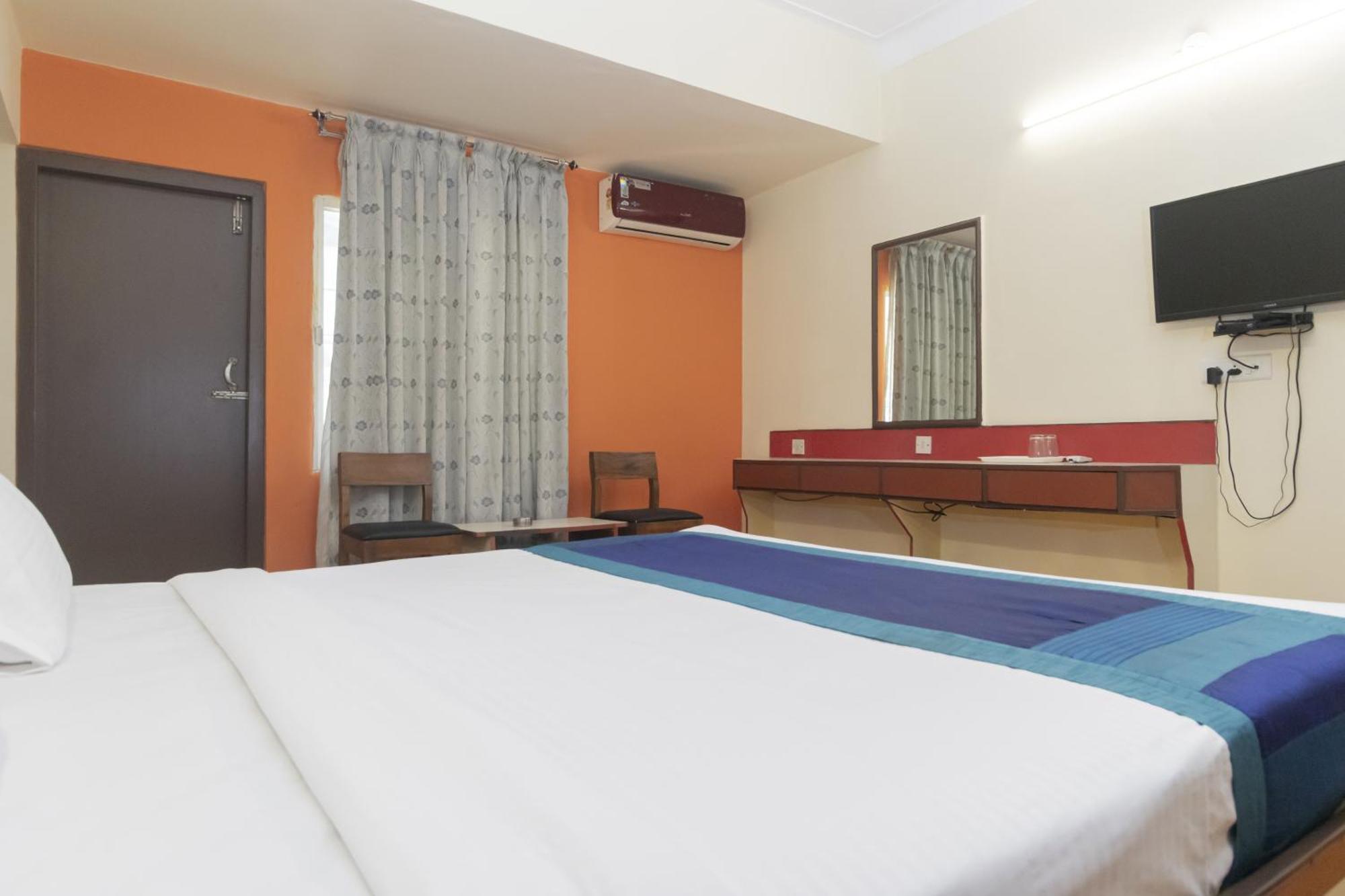 העיר בנגלור Hotel Telehaus International מראה חיצוני תמונה