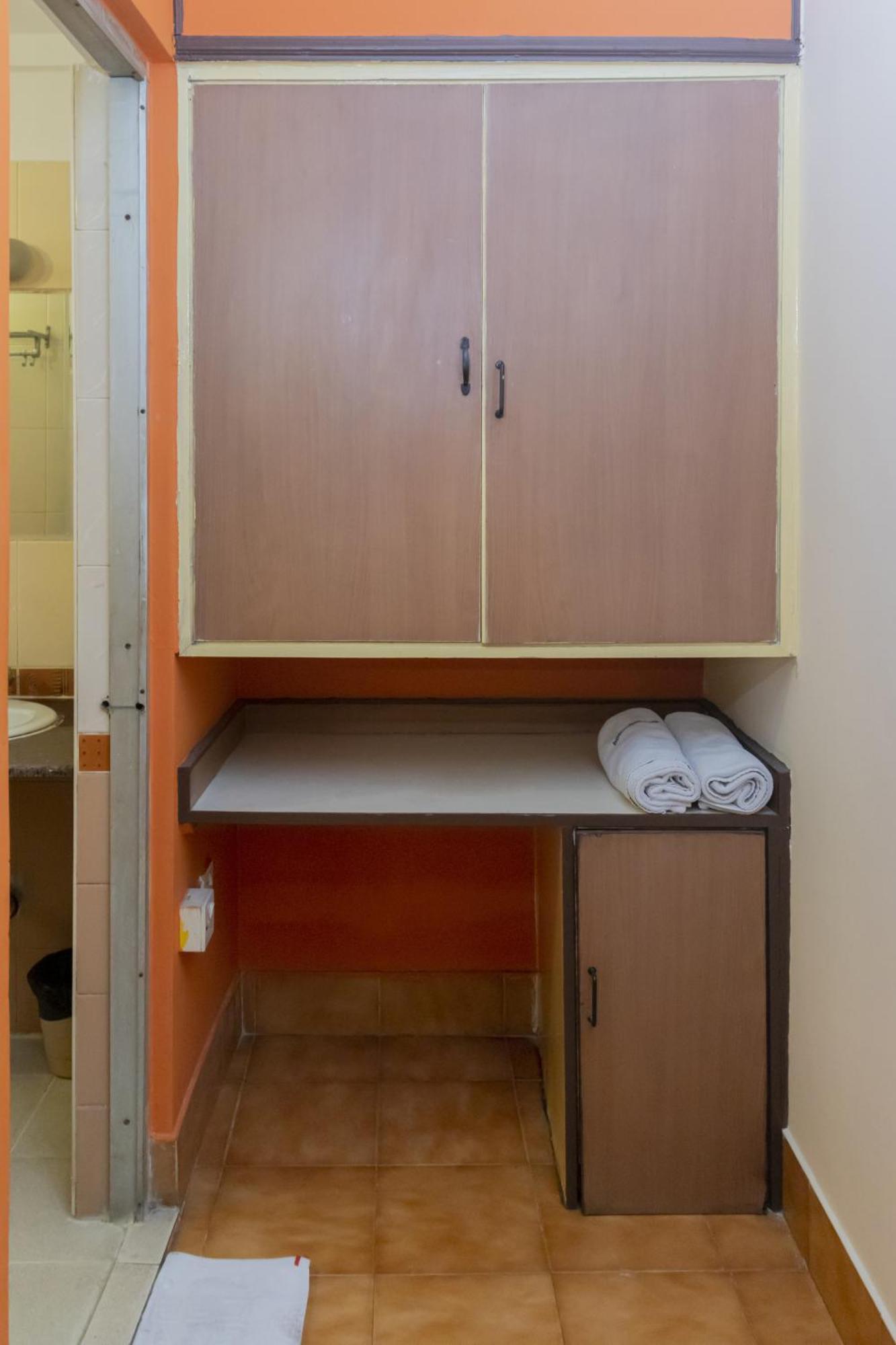 העיר בנגלור Hotel Telehaus International מראה חיצוני תמונה