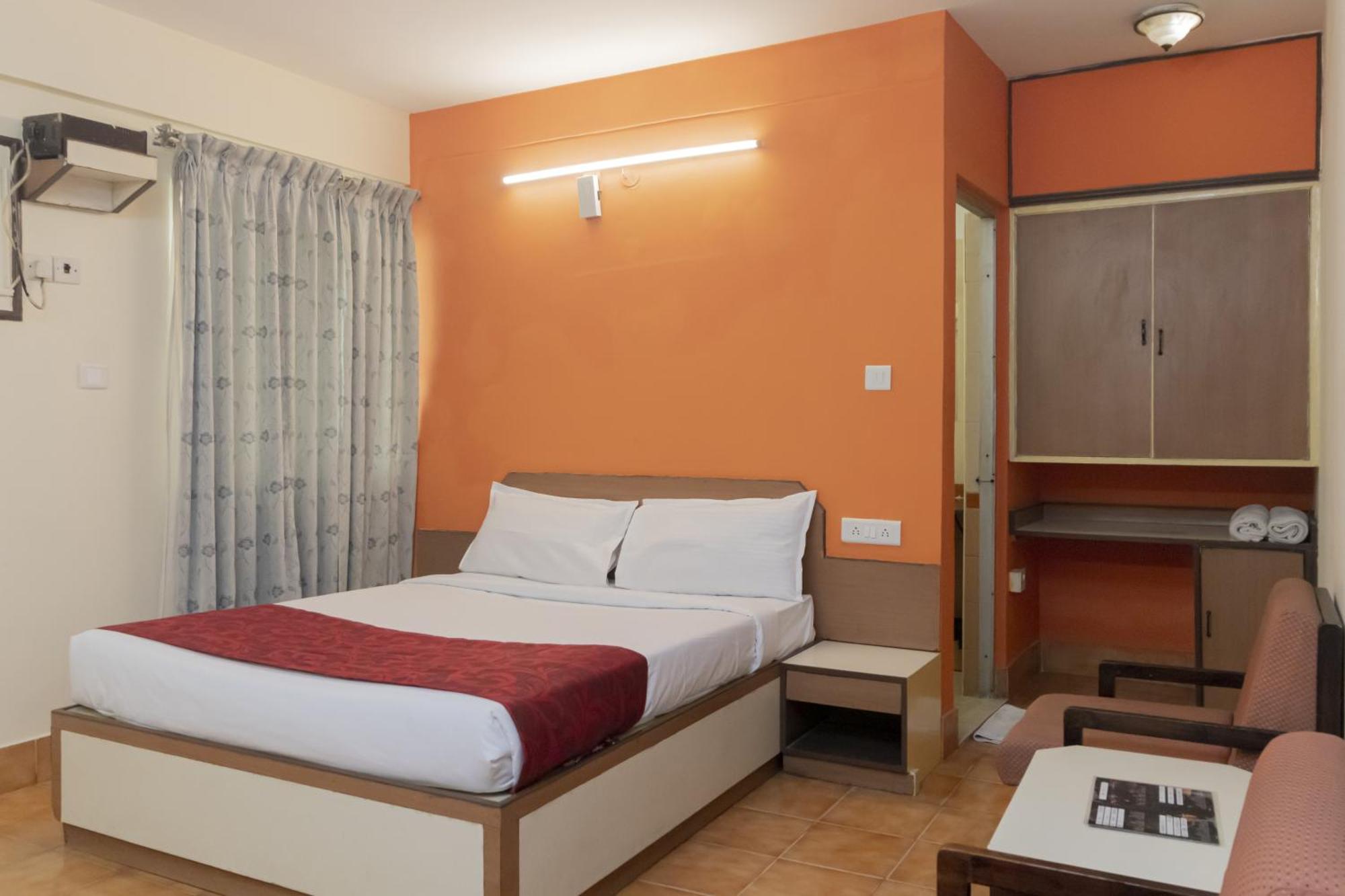 העיר בנגלור Hotel Telehaus International מראה חיצוני תמונה