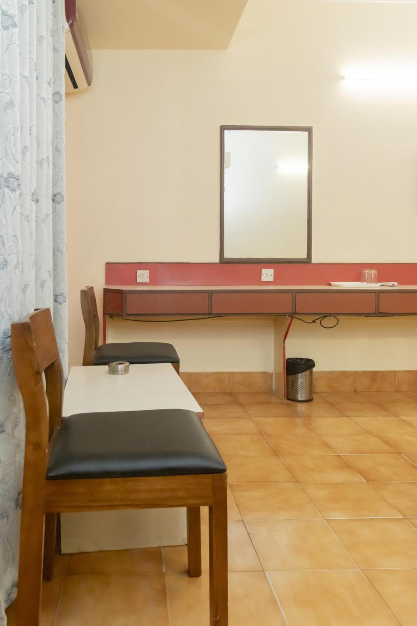 העיר בנגלור Hotel Telehaus International מראה חיצוני תמונה