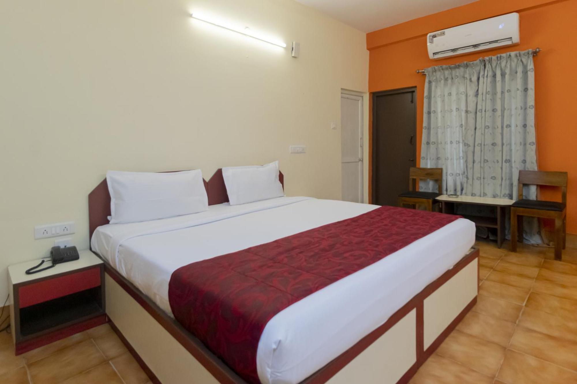 העיר בנגלור Hotel Telehaus International מראה חיצוני תמונה
