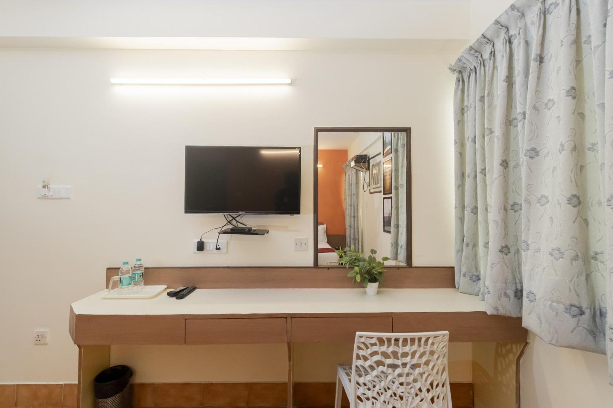 העיר בנגלור Hotel Telehaus International מראה חיצוני תמונה
