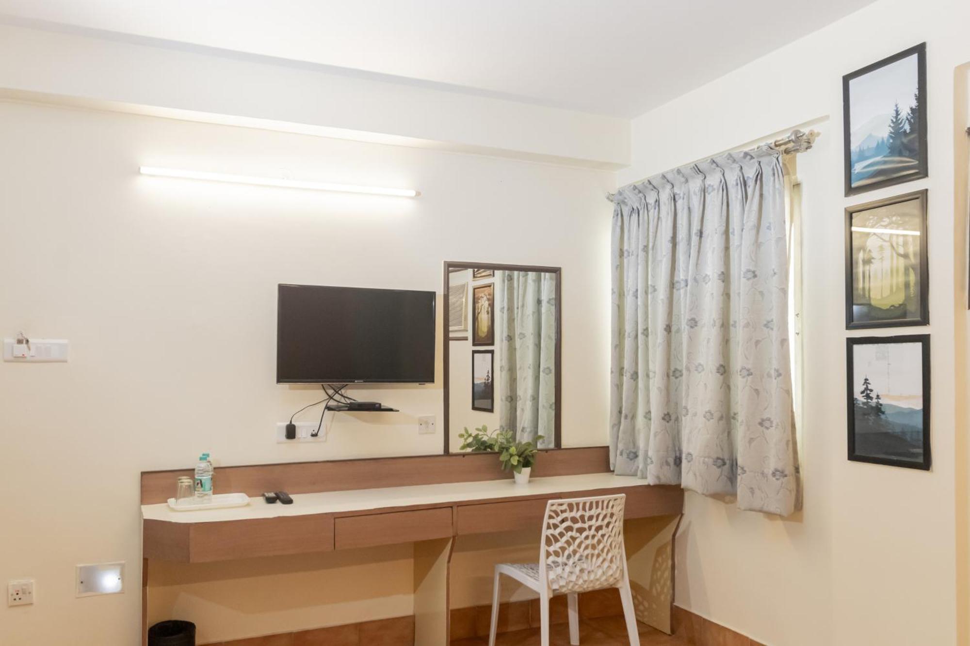 העיר בנגלור Hotel Telehaus International מראה חיצוני תמונה