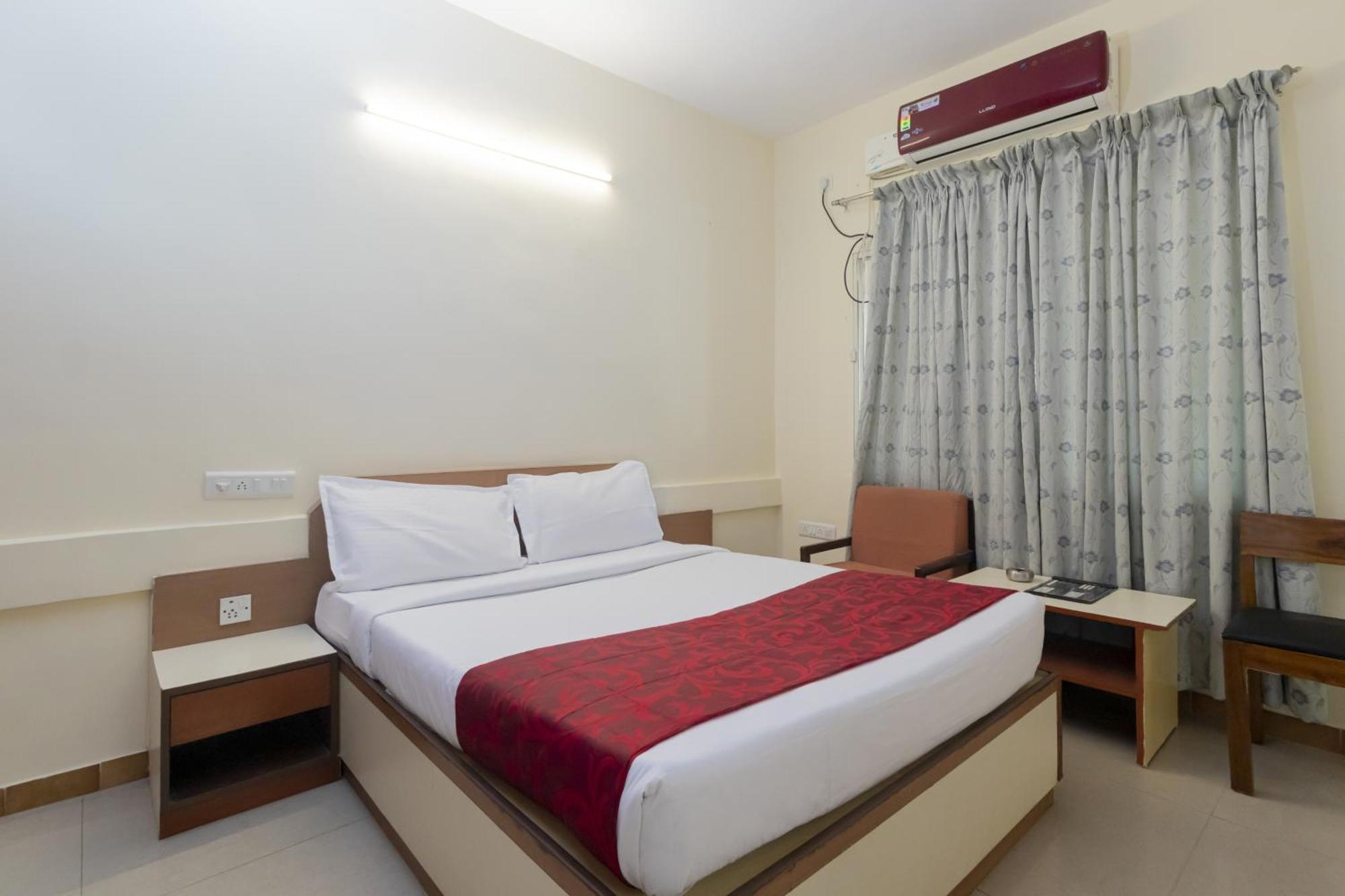 העיר בנגלור Hotel Telehaus International מראה חיצוני תמונה