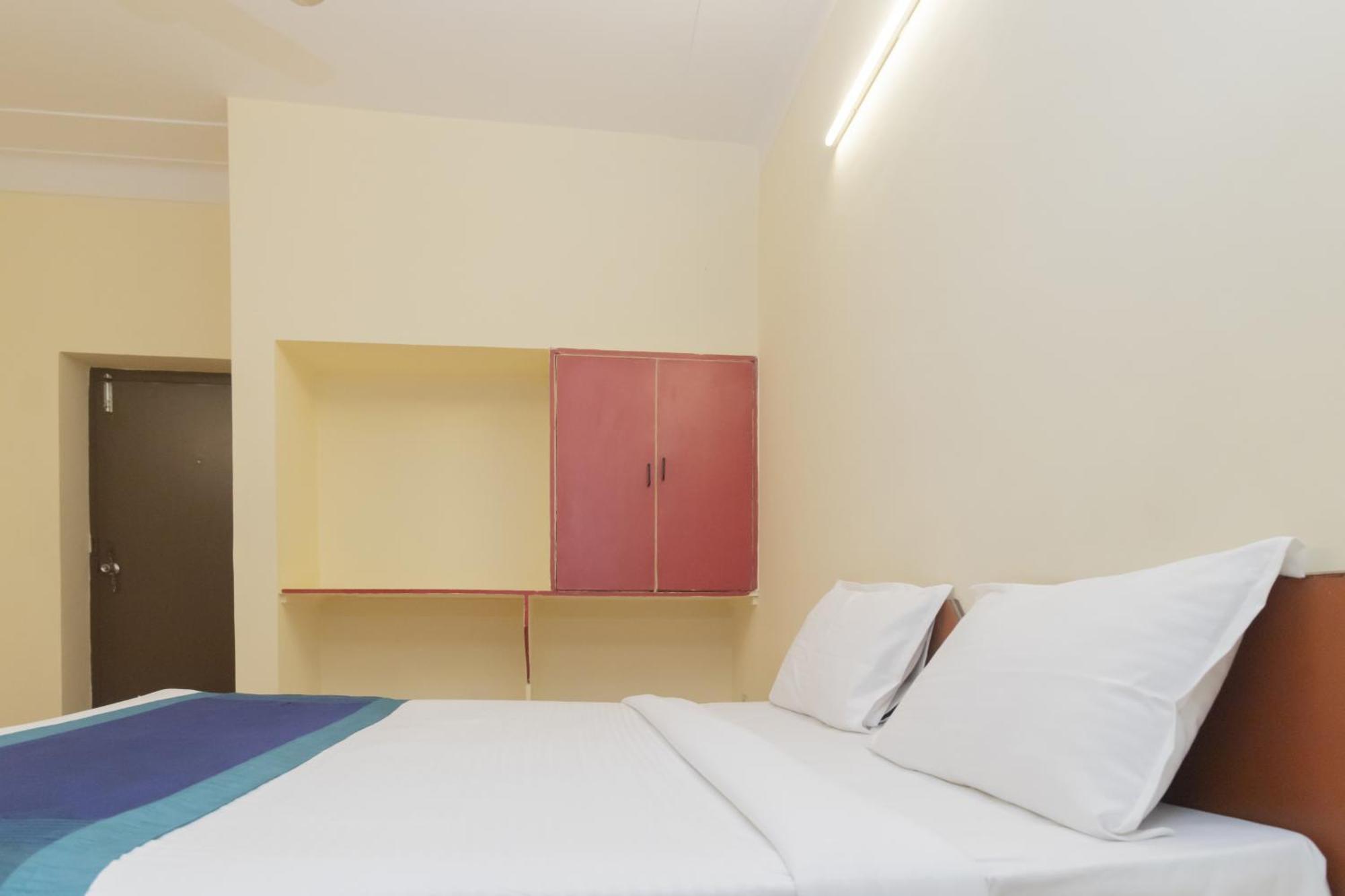 העיר בנגלור Hotel Telehaus International מראה חיצוני תמונה