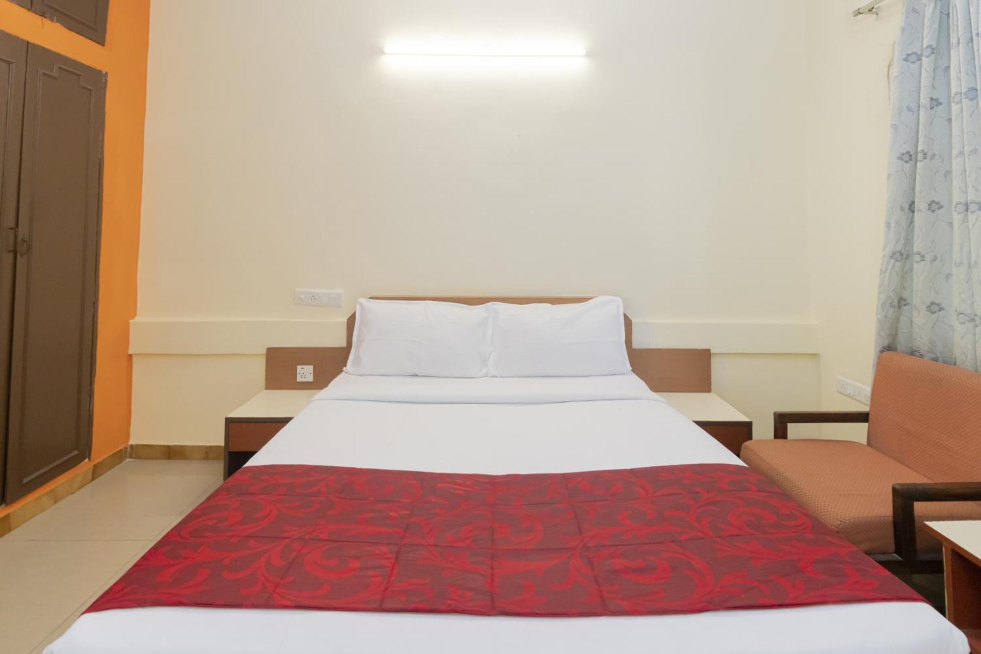 העיר בנגלור Hotel Telehaus International מראה חיצוני תמונה
