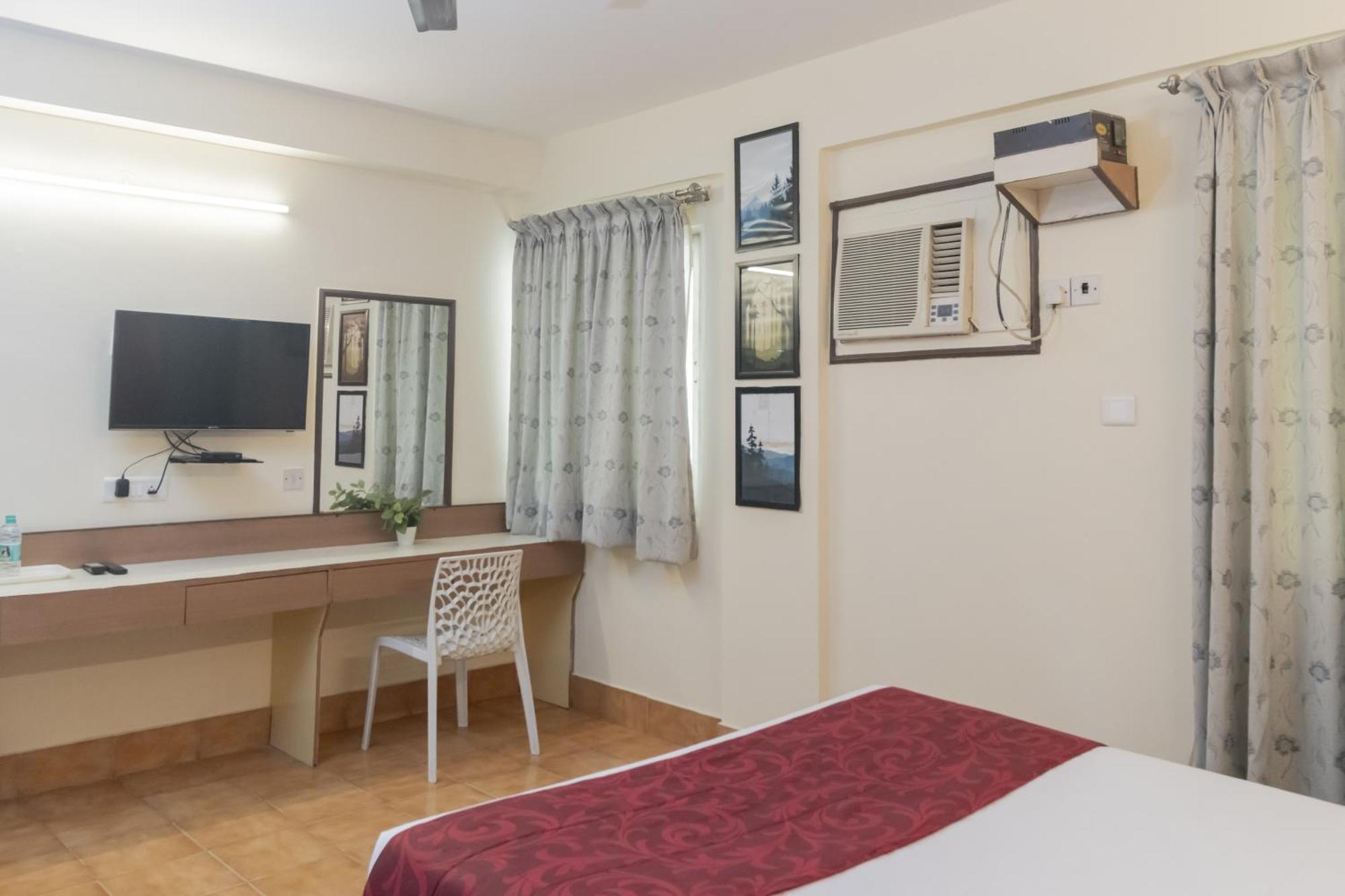 העיר בנגלור Hotel Telehaus International מראה חיצוני תמונה