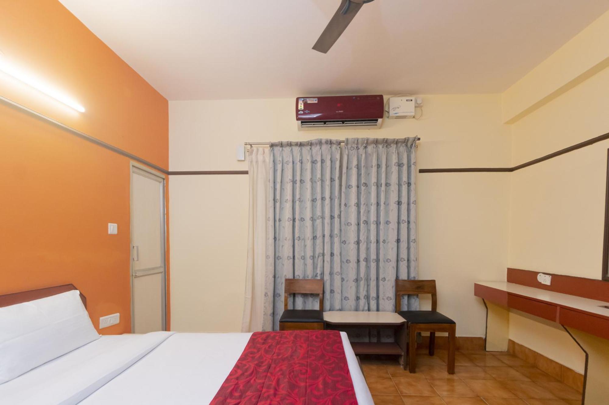 העיר בנגלור Hotel Telehaus International מראה חיצוני תמונה
