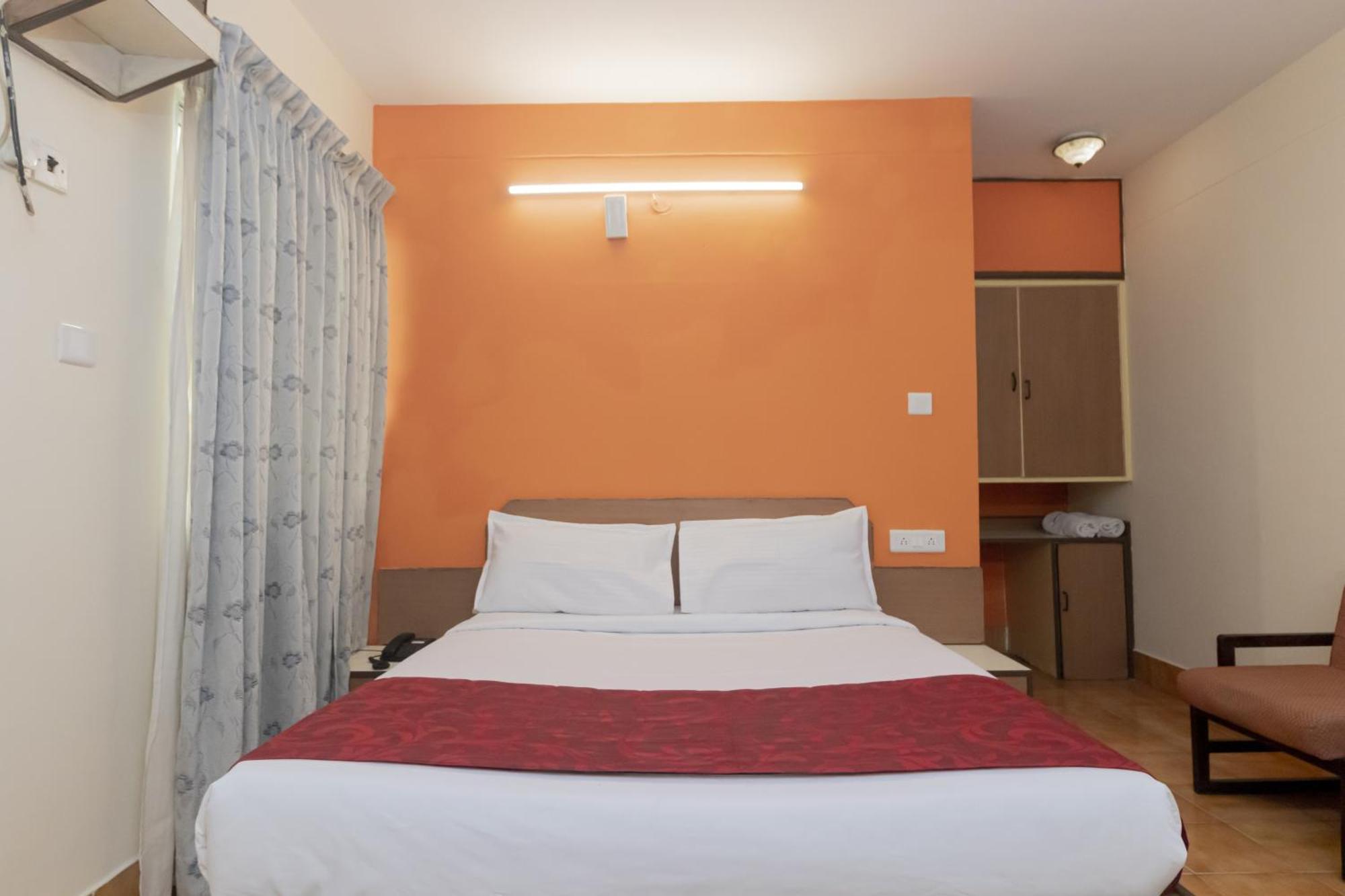 העיר בנגלור Hotel Telehaus International מראה חיצוני תמונה