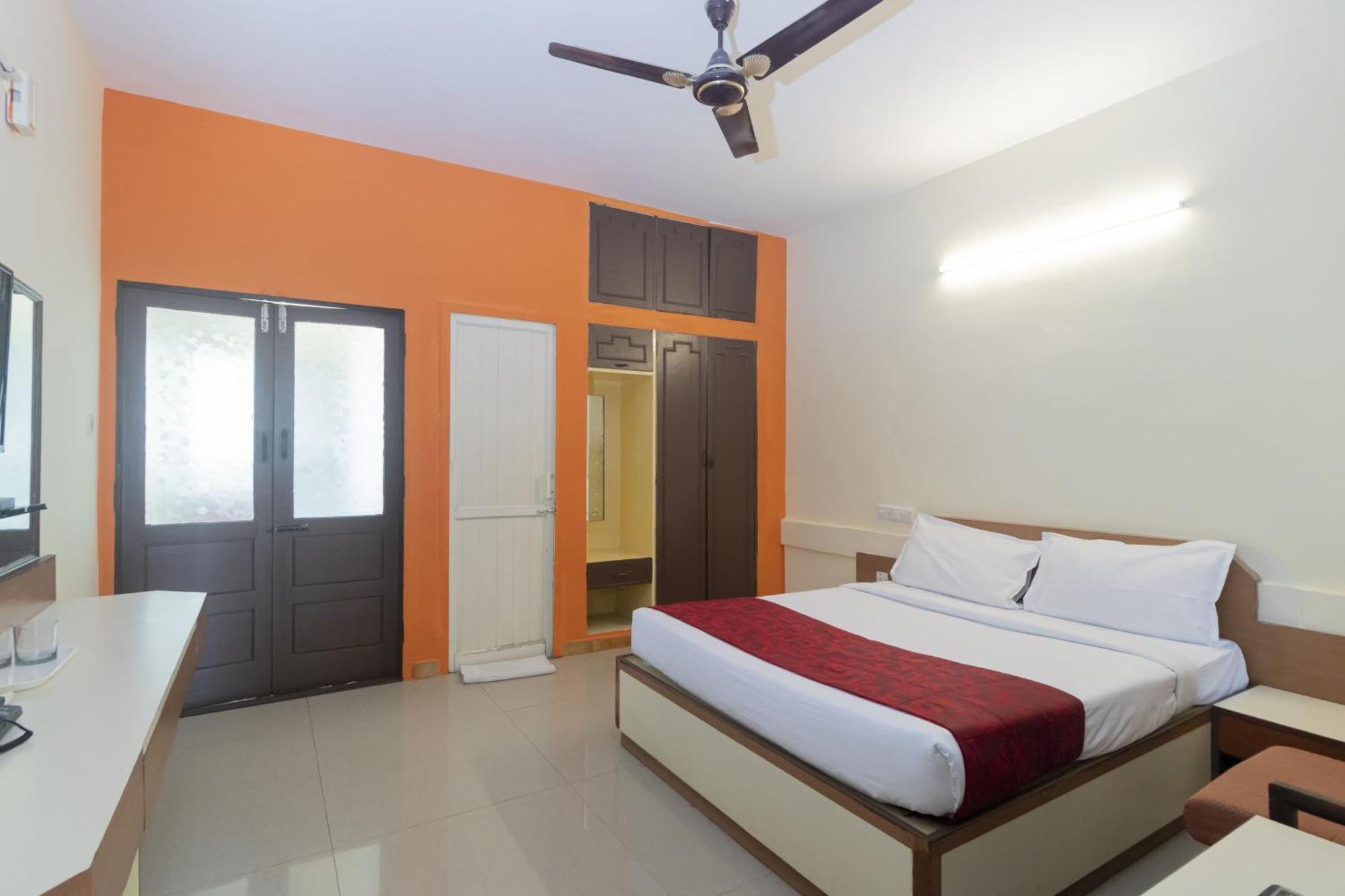 העיר בנגלור Hotel Telehaus International מראה חיצוני תמונה
