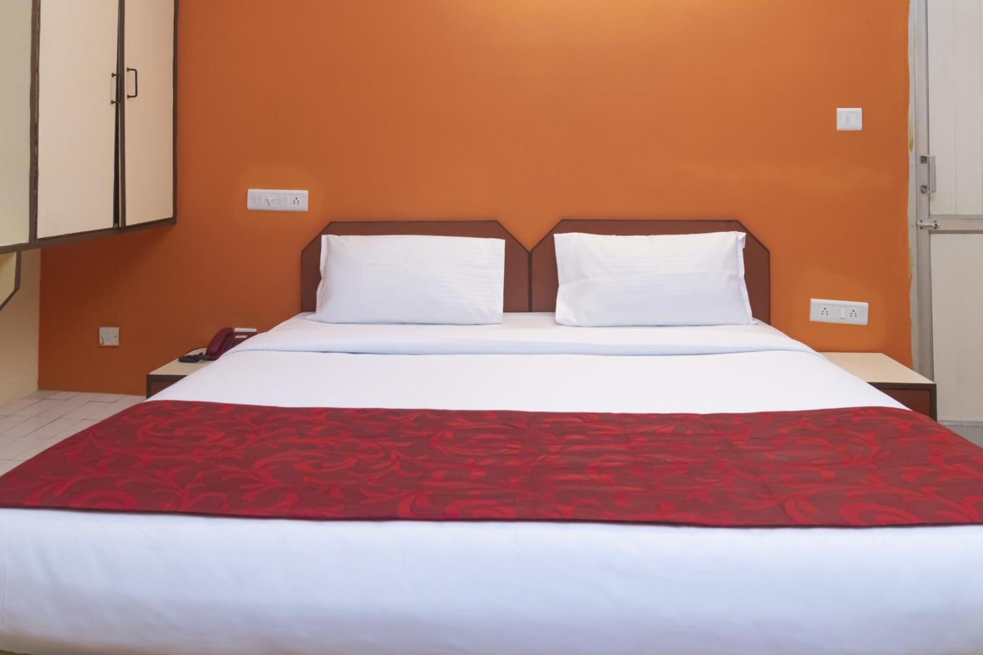 העיר בנגלור Hotel Telehaus International מראה חיצוני תמונה
