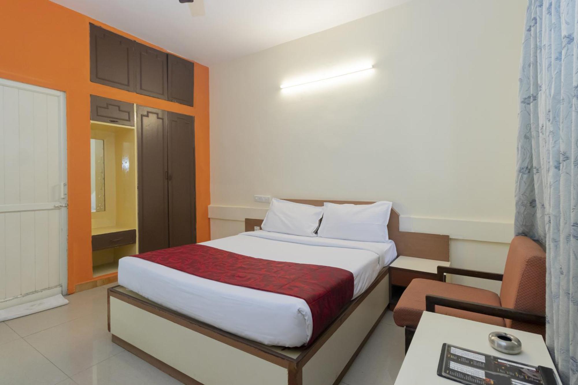 העיר בנגלור Hotel Telehaus International מראה חיצוני תמונה