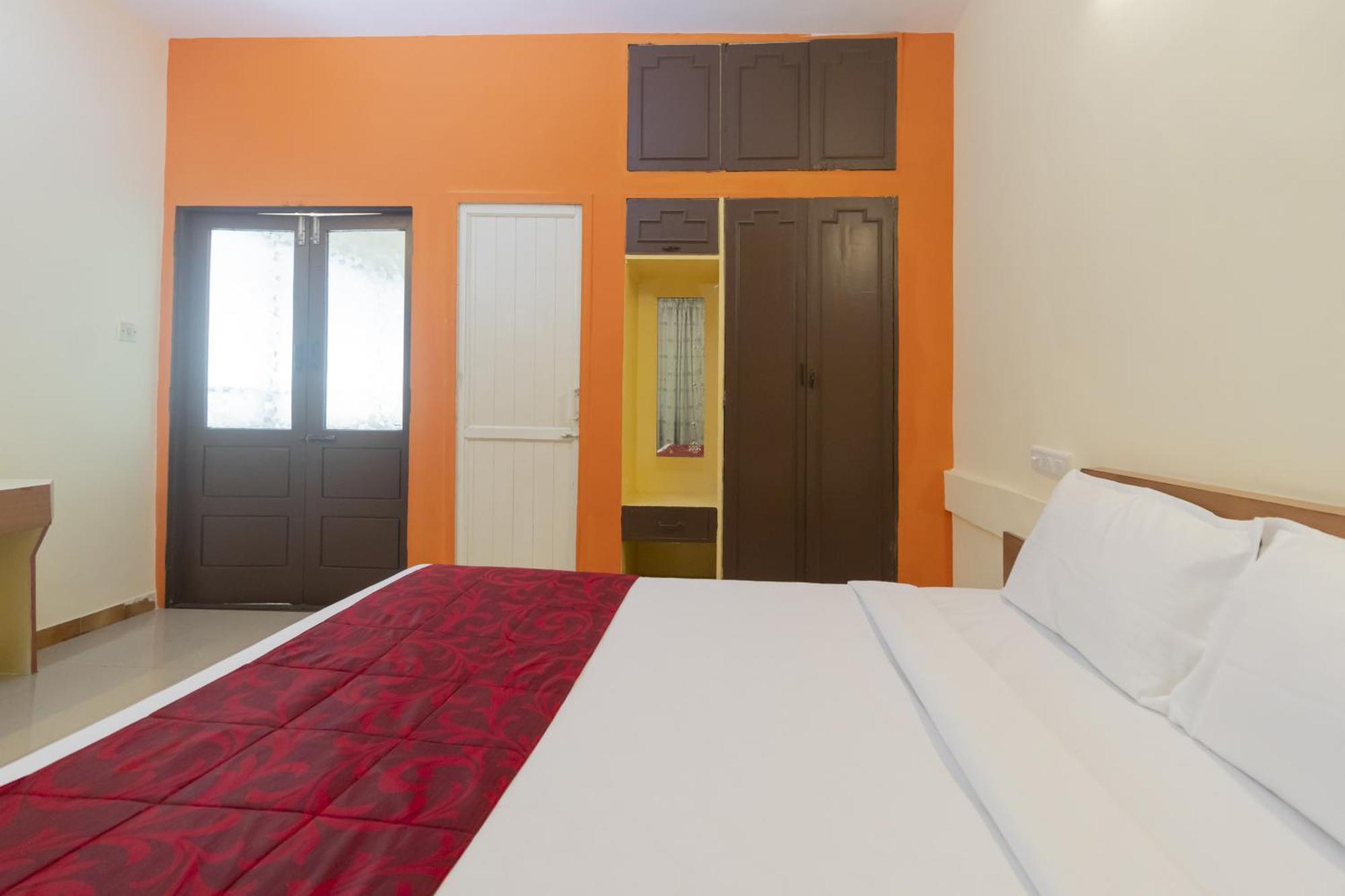 העיר בנגלור Hotel Telehaus International מראה חיצוני תמונה