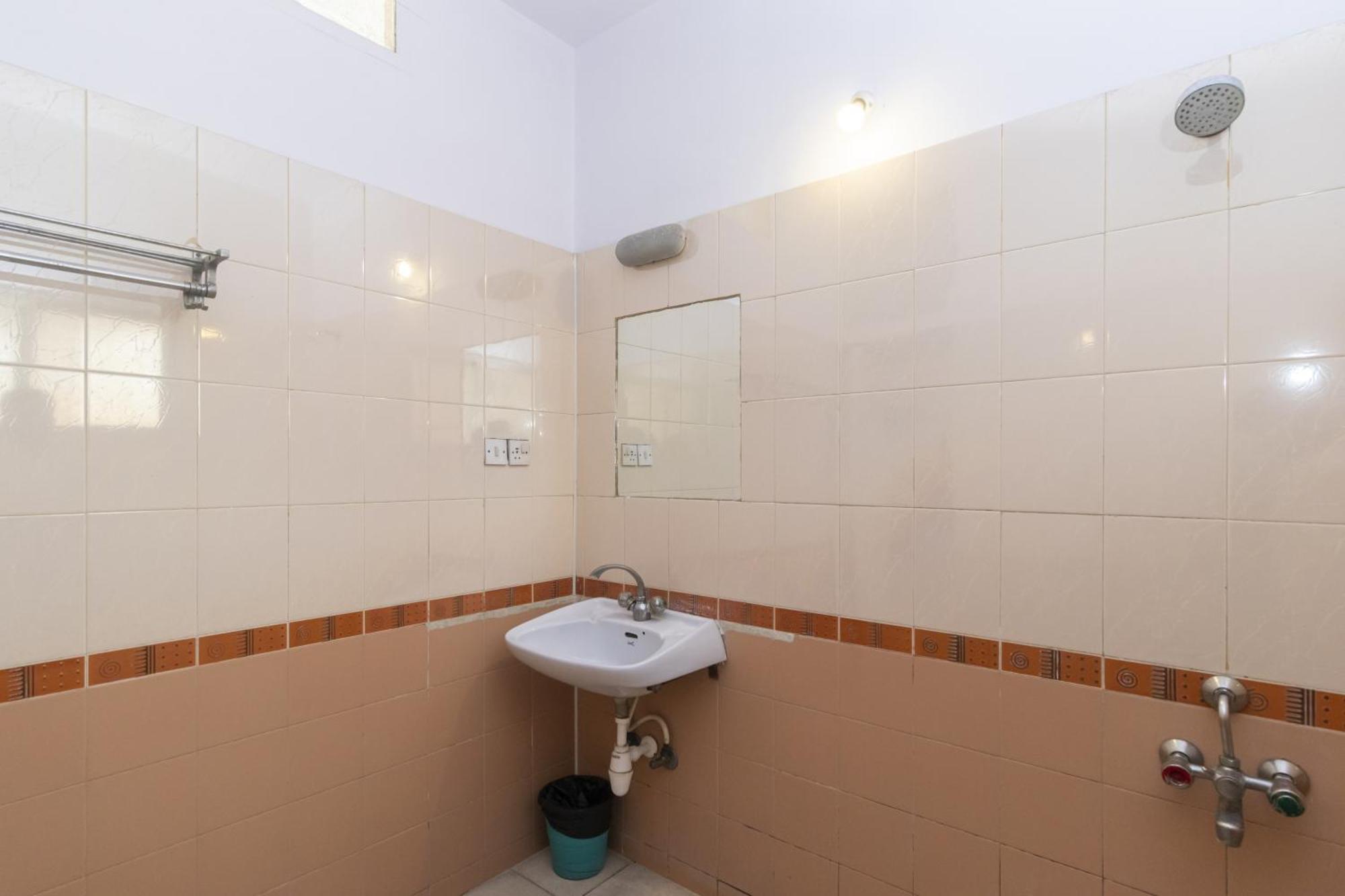 העיר בנגלור Hotel Telehaus International מראה חיצוני תמונה