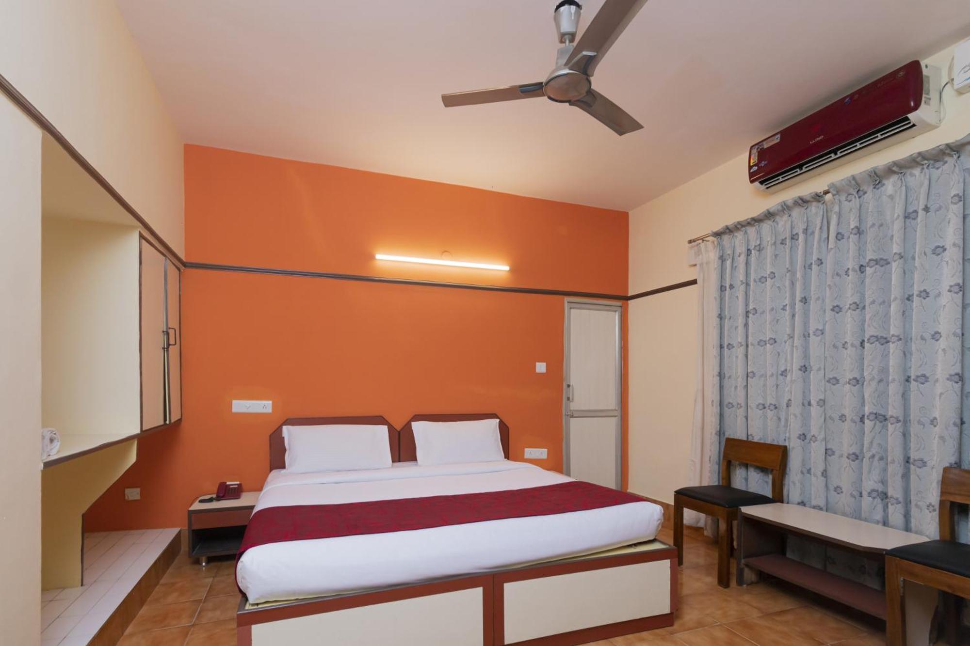 העיר בנגלור Hotel Telehaus International מראה חיצוני תמונה