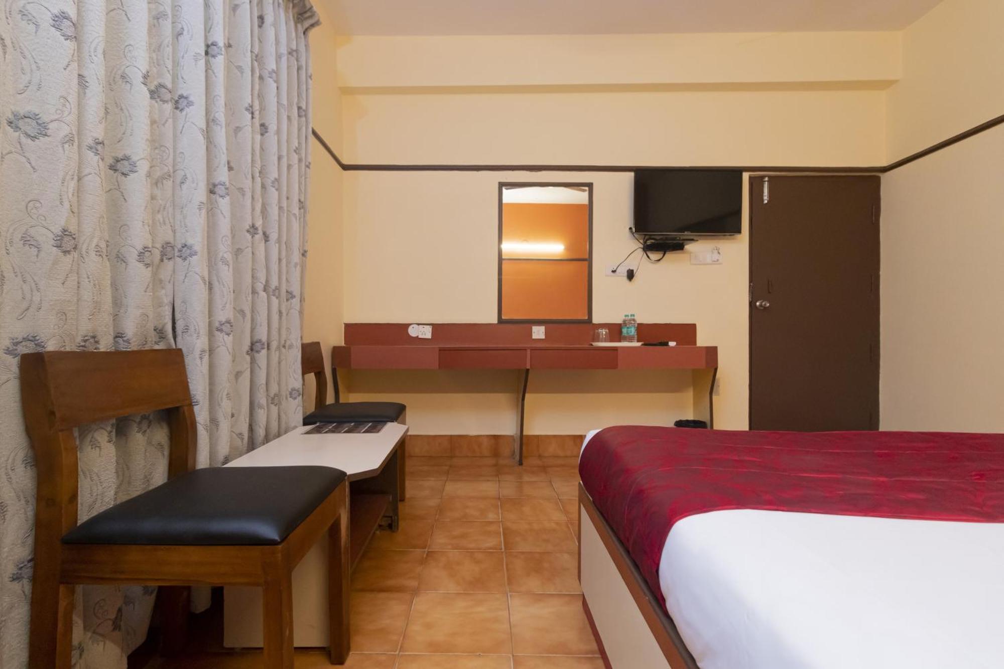 העיר בנגלור Hotel Telehaus International מראה חיצוני תמונה