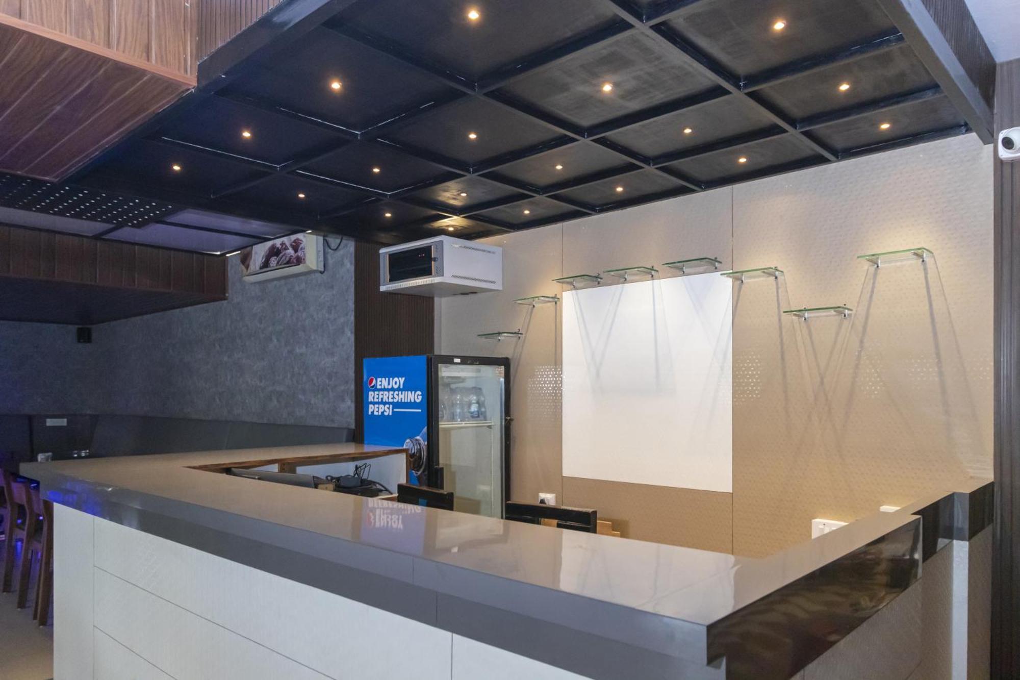 העיר בנגלור Hotel Telehaus International מראה חיצוני תמונה