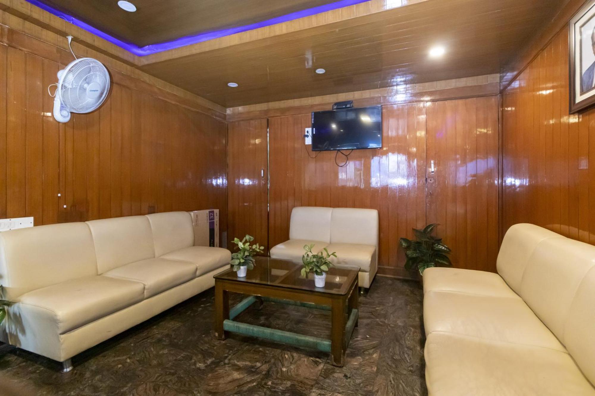 העיר בנגלור Hotel Telehaus International מראה חיצוני תמונה