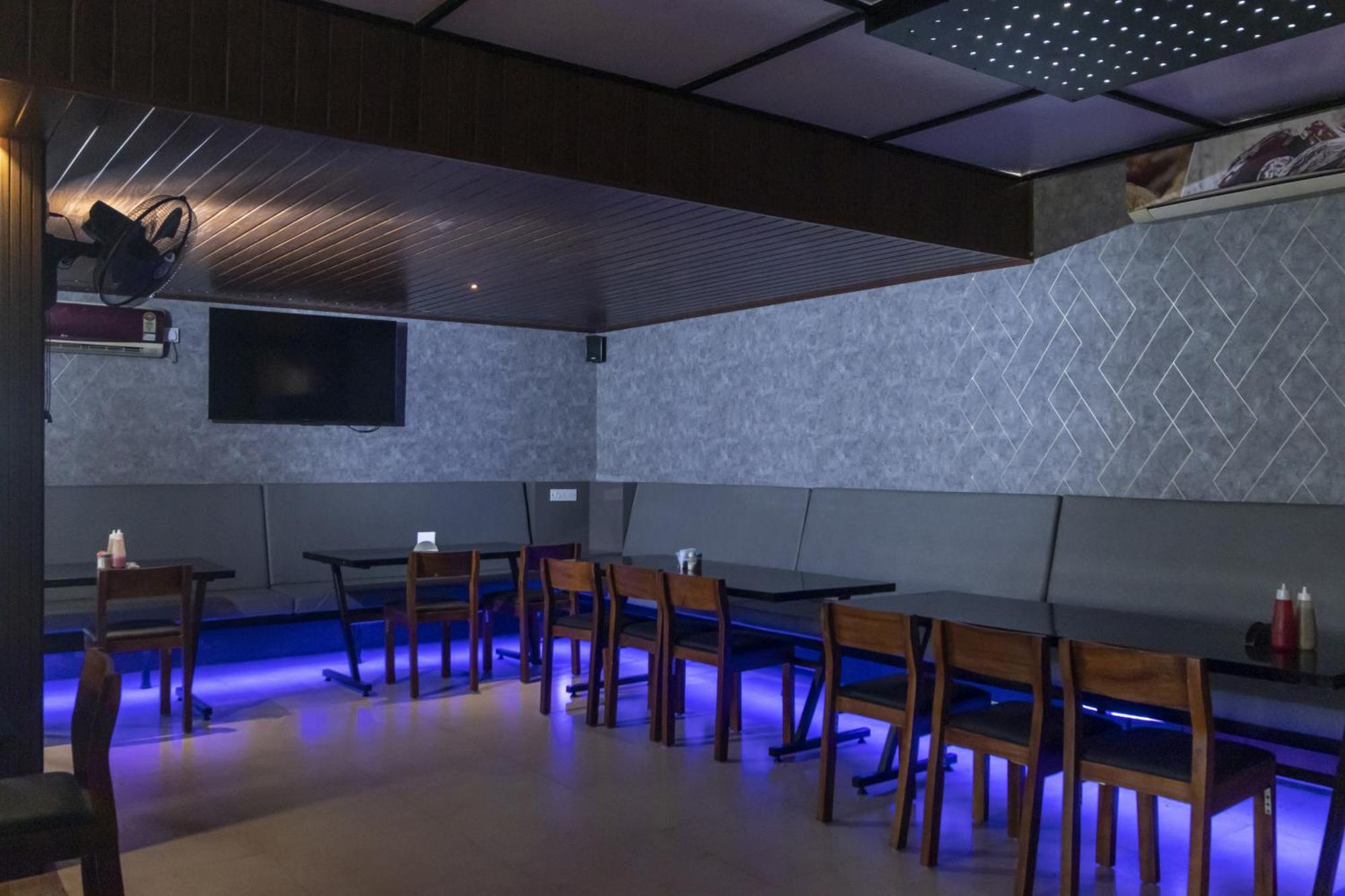 העיר בנגלור Hotel Telehaus International מראה חיצוני תמונה