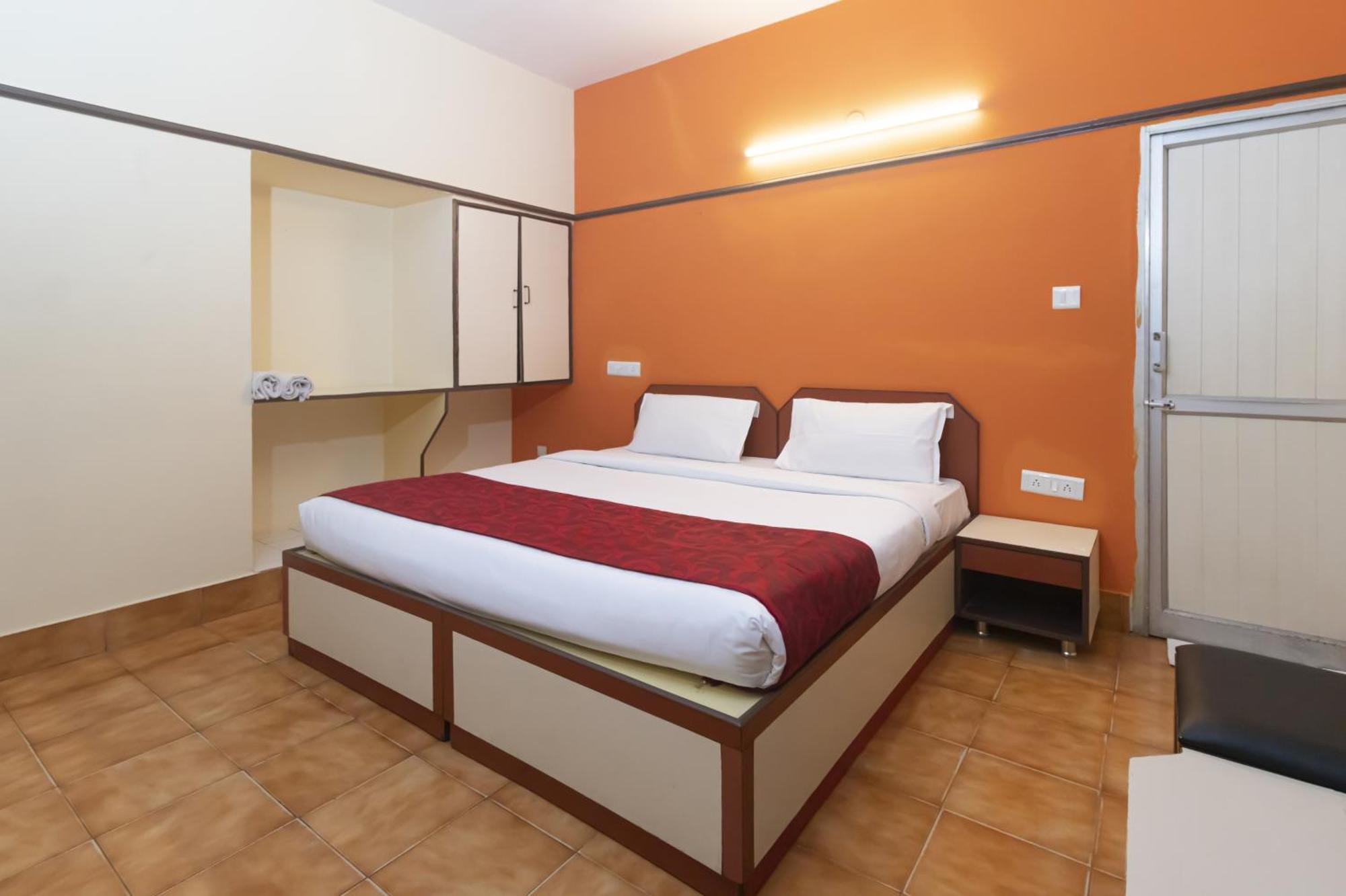 העיר בנגלור Hotel Telehaus International מראה חיצוני תמונה