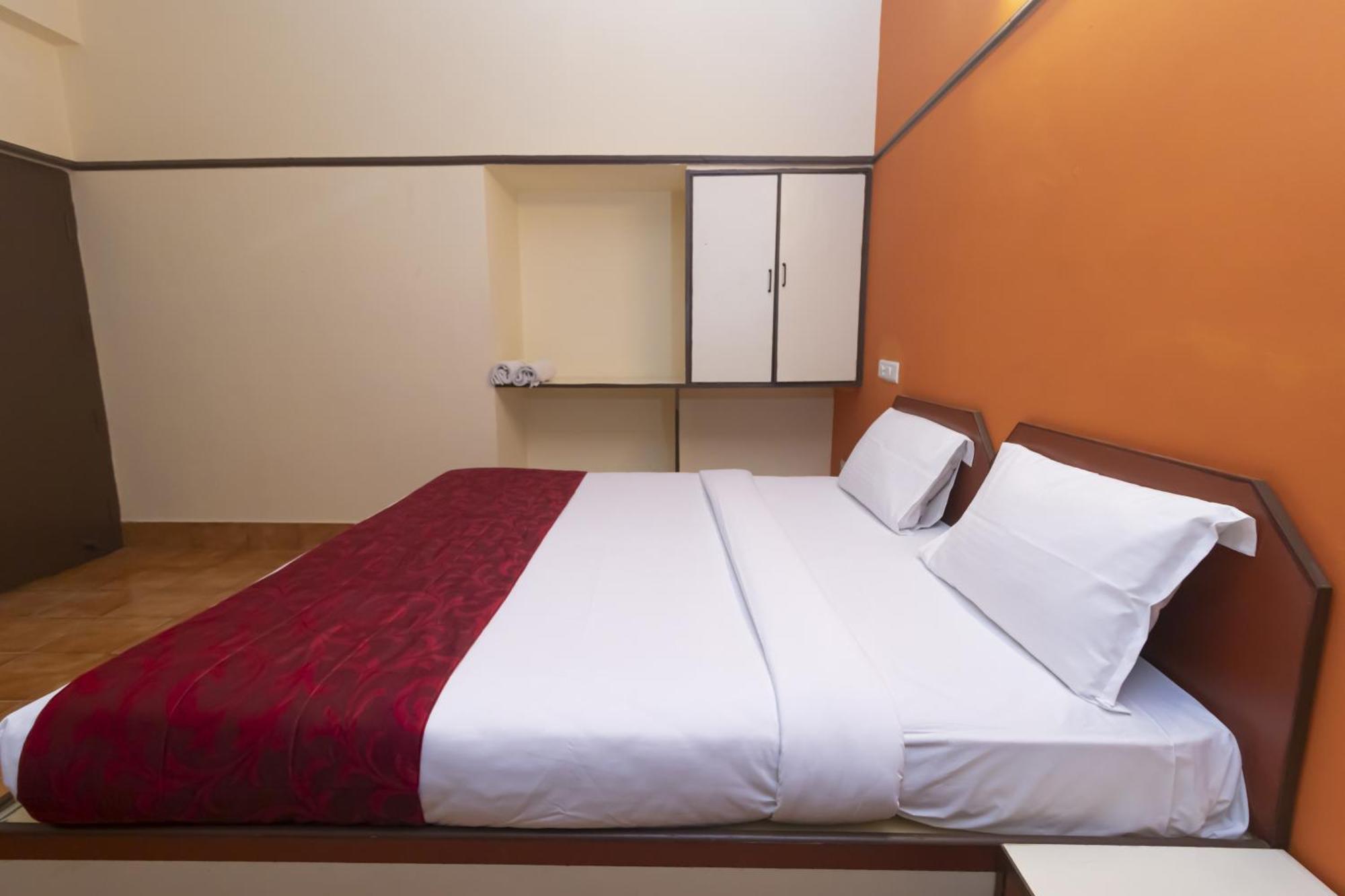 העיר בנגלור Hotel Telehaus International מראה חיצוני תמונה