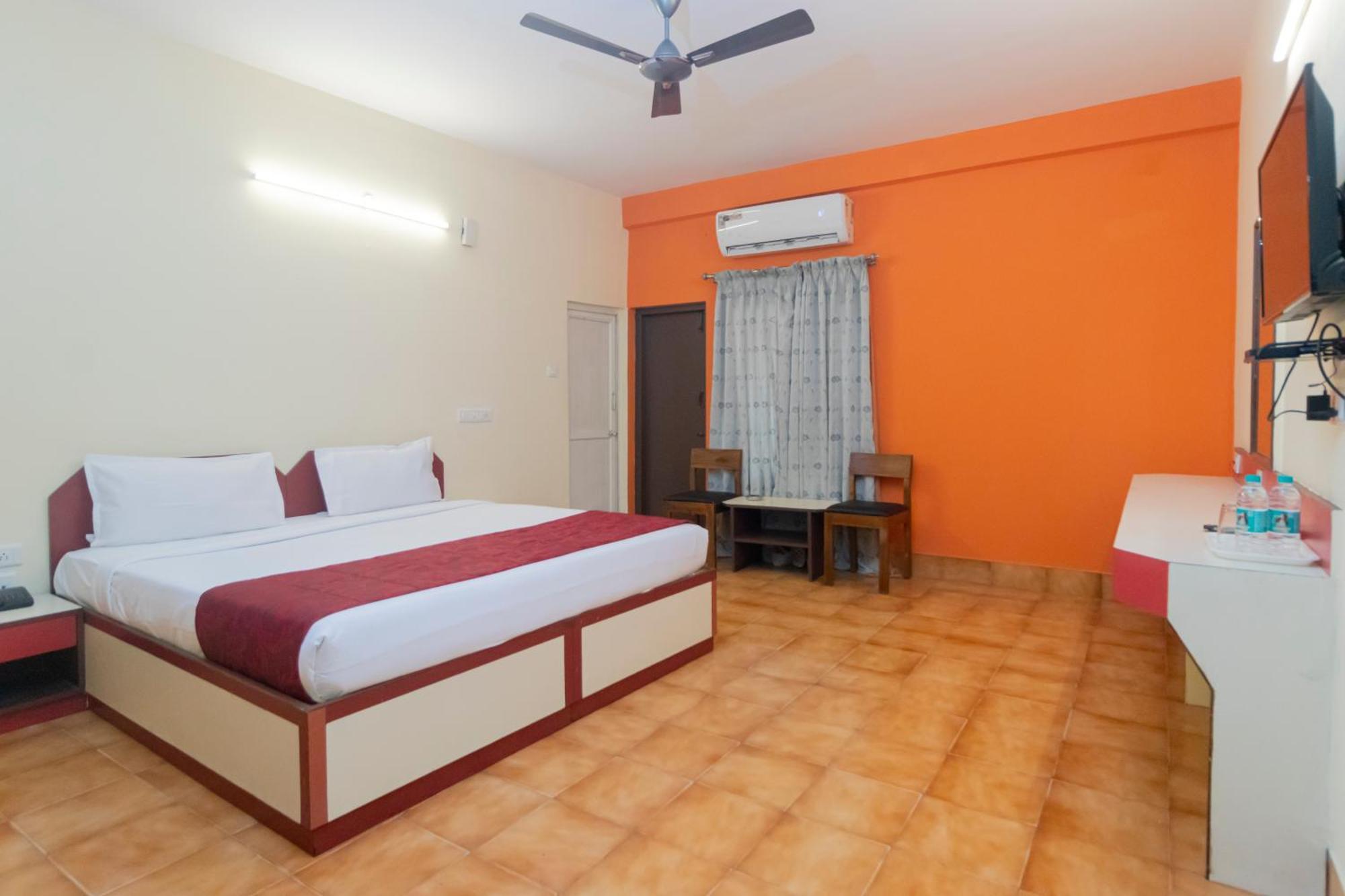 העיר בנגלור Hotel Telehaus International מראה חיצוני תמונה