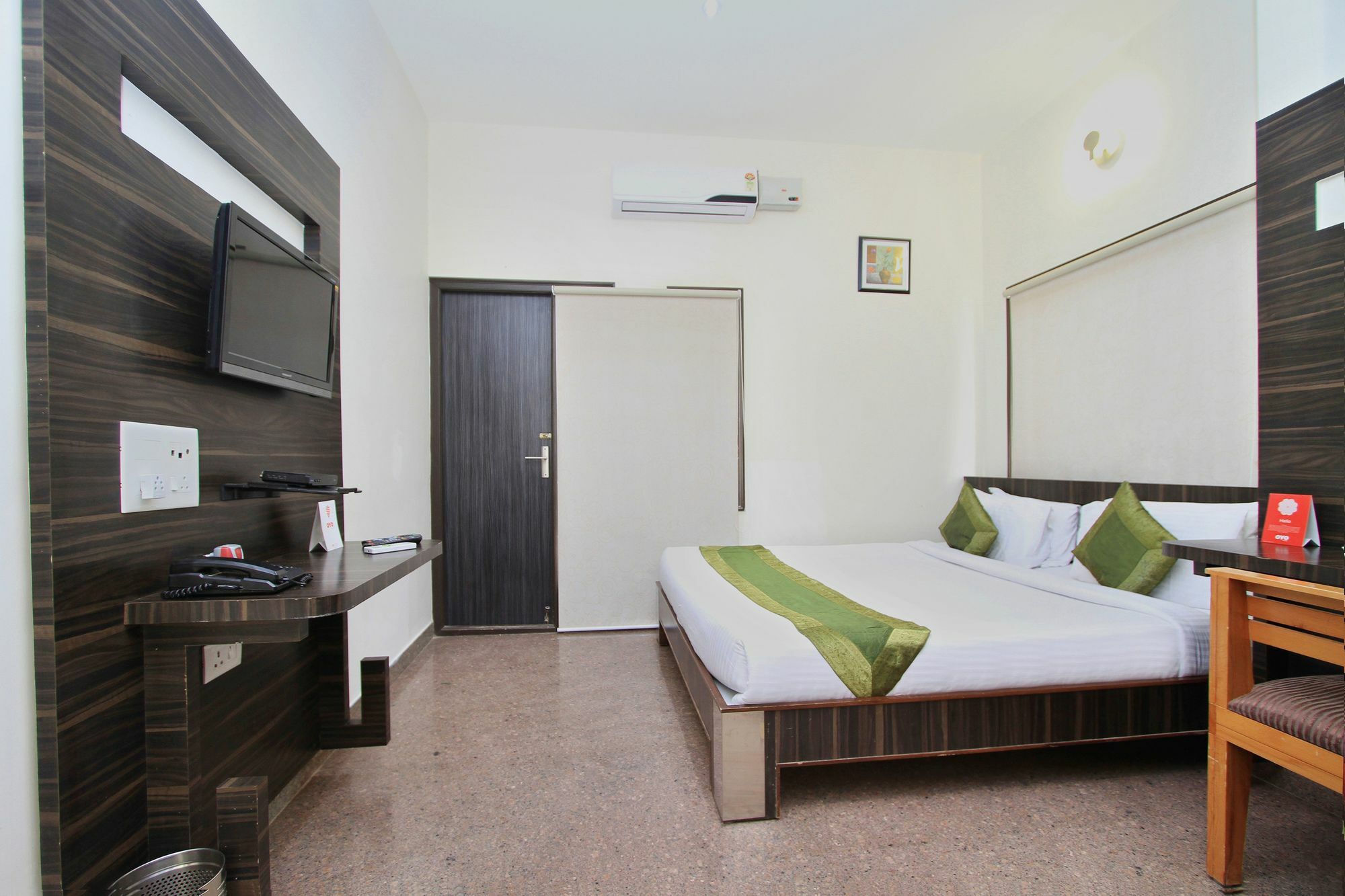 העיר בנגלור Hotel Telehaus International מראה חיצוני תמונה