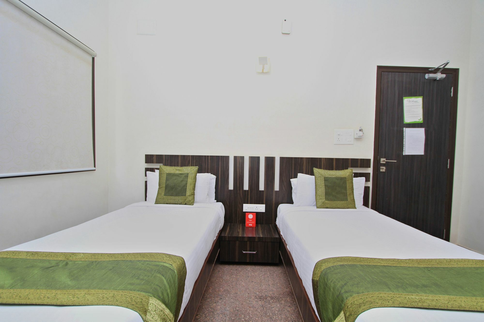 העיר בנגלור Hotel Telehaus International מראה חיצוני תמונה