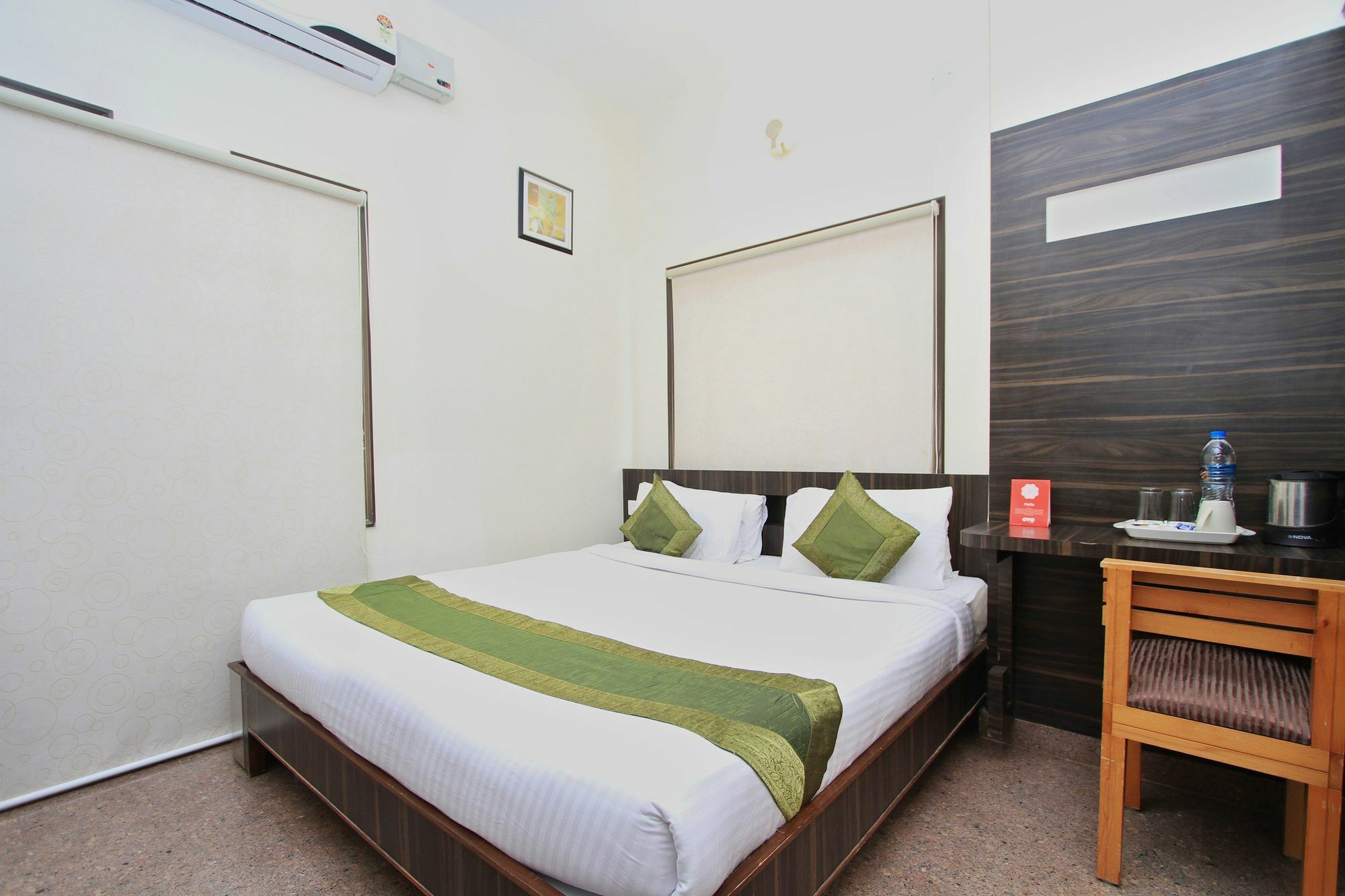העיר בנגלור Hotel Telehaus International מראה חיצוני תמונה