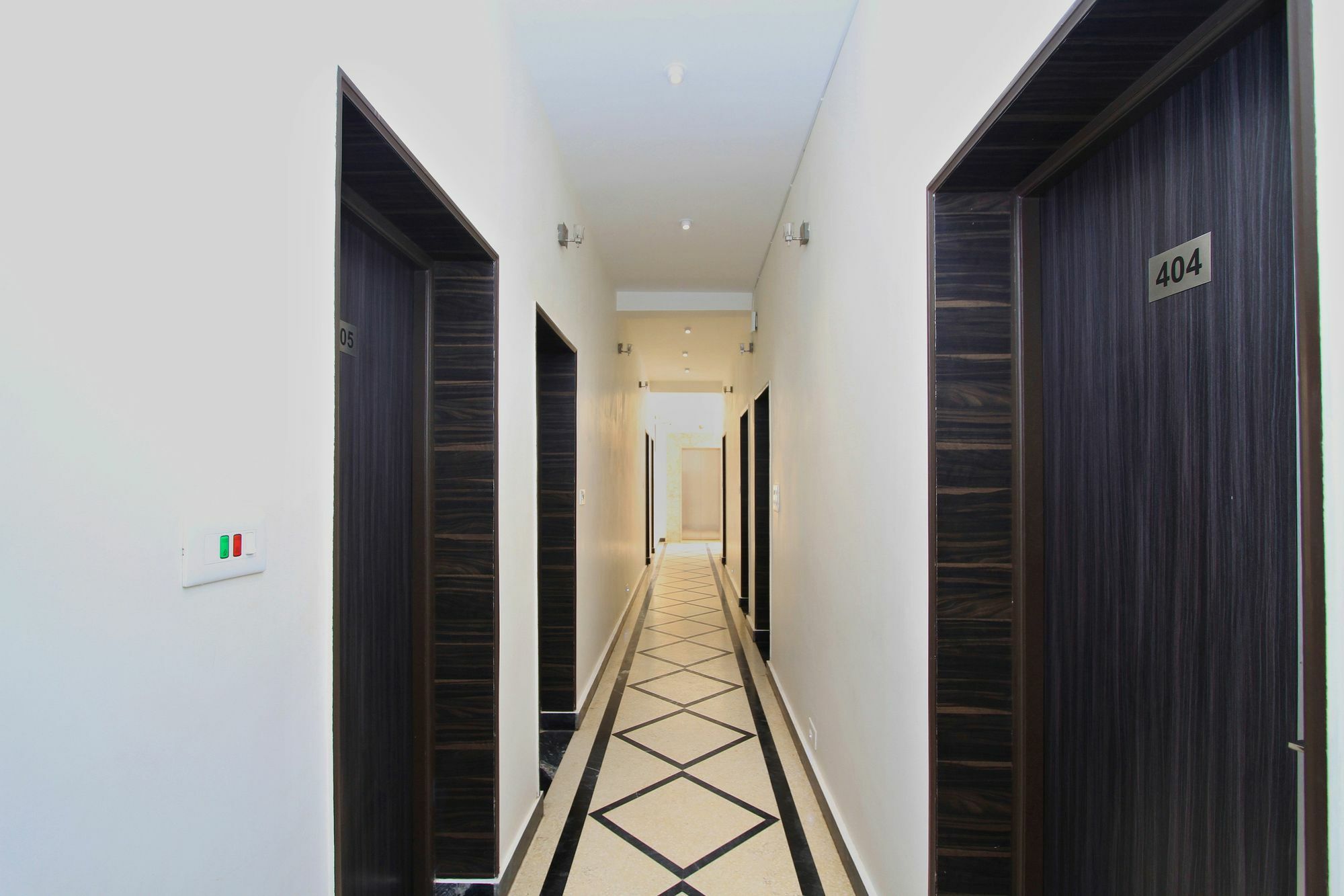 העיר בנגלור Hotel Telehaus International מראה חיצוני תמונה
