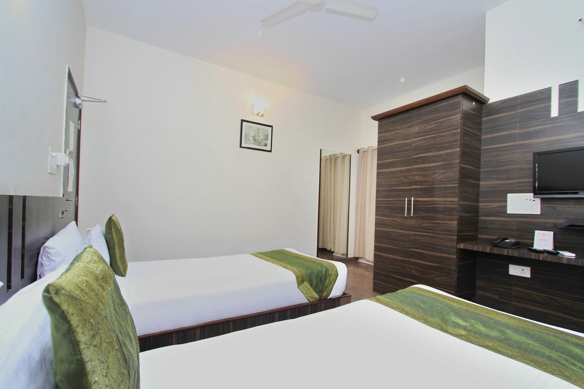 העיר בנגלור Hotel Telehaus International מראה חיצוני תמונה