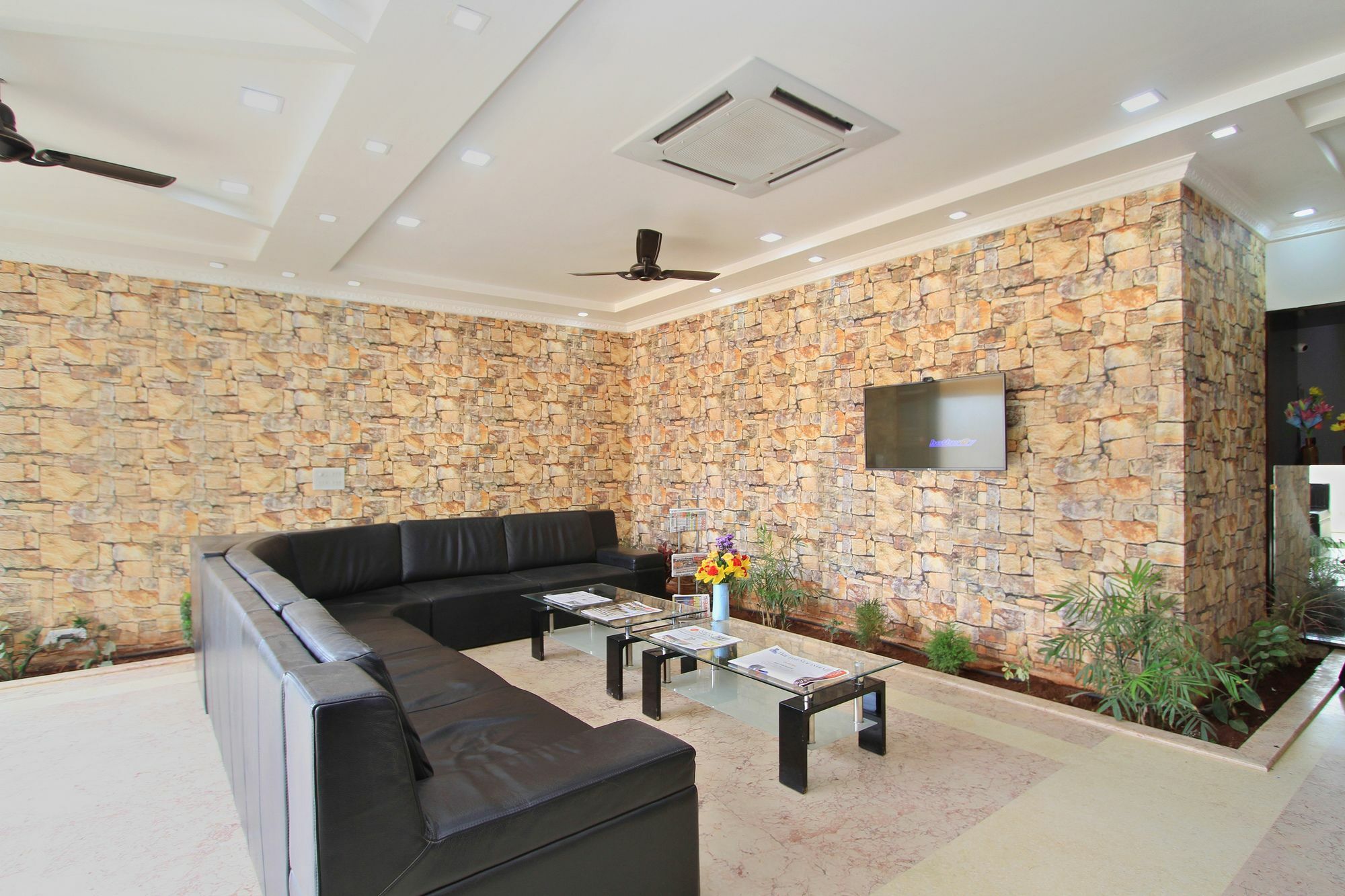 העיר בנגלור Hotel Telehaus International מראה חיצוני תמונה