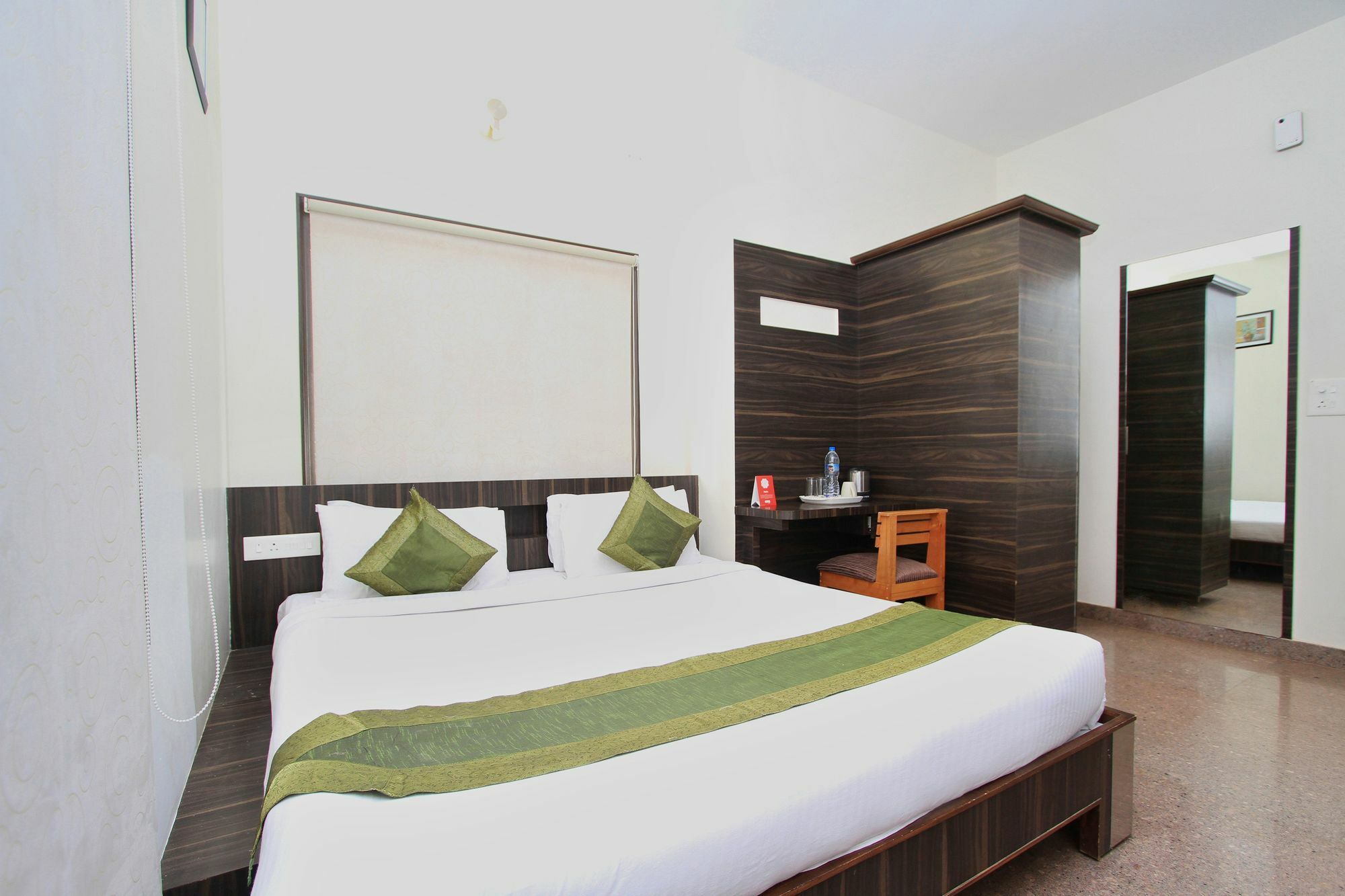 העיר בנגלור Hotel Telehaus International מראה חיצוני תמונה