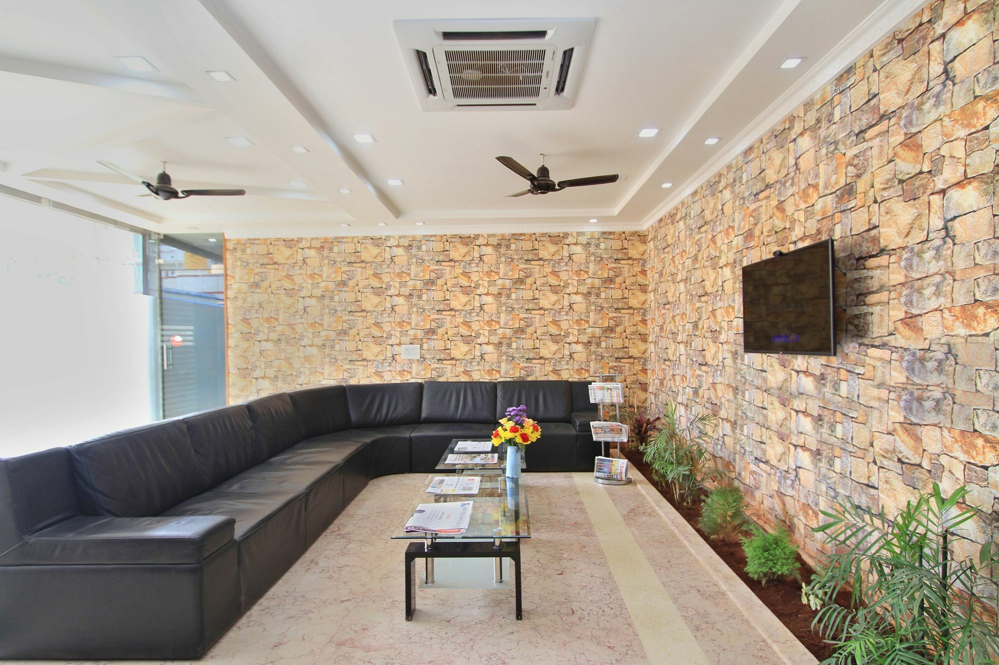 העיר בנגלור Hotel Telehaus International מראה חיצוני תמונה